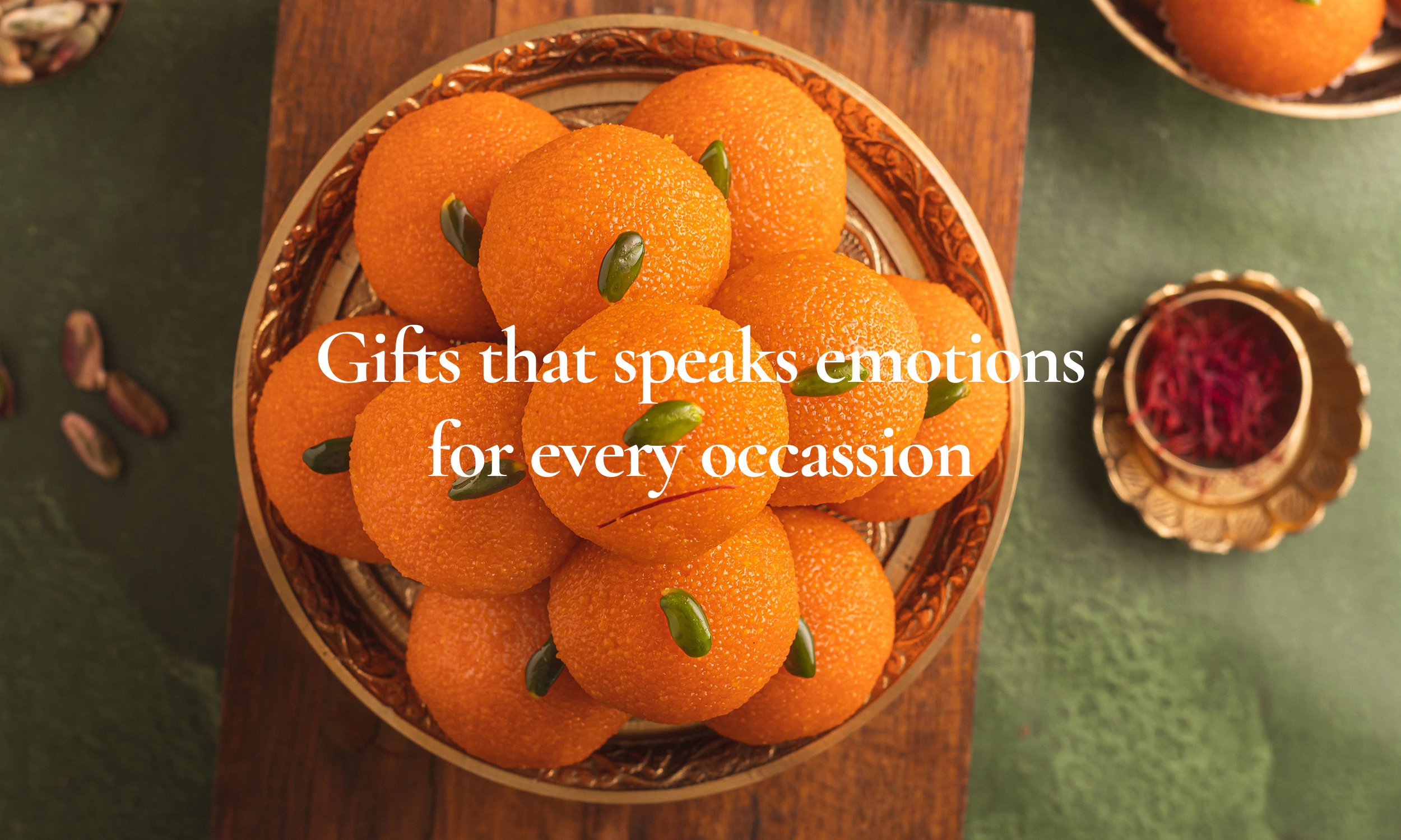 Shagun Motichoor laddu