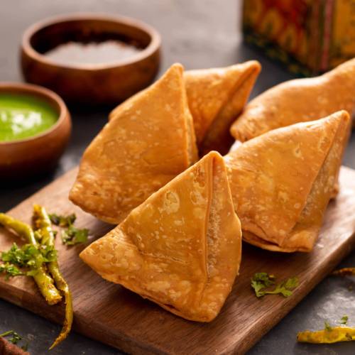 Alu Samosa (Props-1)