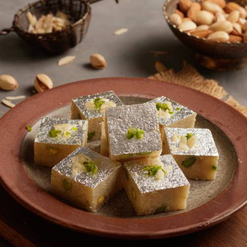 Badam Danedar Chakki (Props-1)