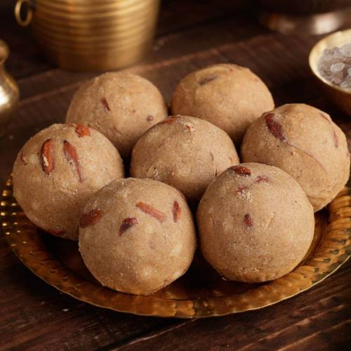 Gond Laddu (Props-2)