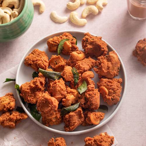 Kaju Pakodi (Props-2)