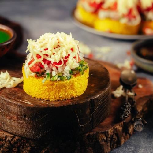 Pizza Dhokla (Props-1)