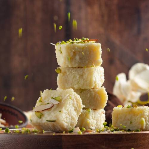 White Kalakand (Props-4)